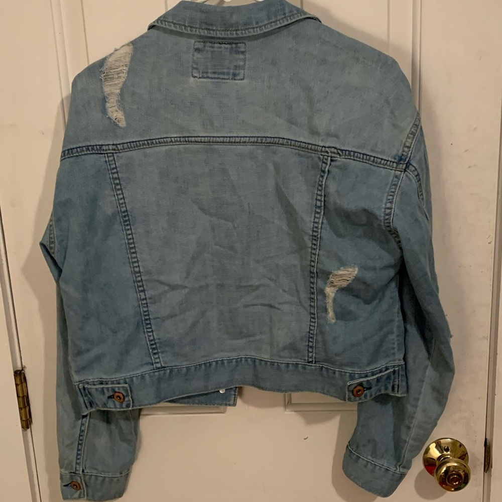 Jean jacket - Picture 2 of 2